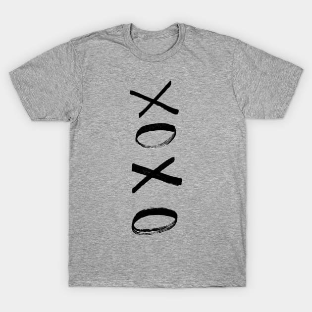 XOXO T-Shirt by olxKAIT